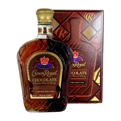 Crown Royal Chocolate 750Ml Bottle Image