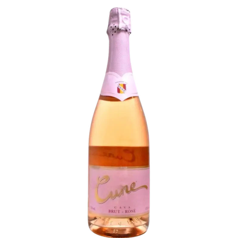buy Cune Cava Rosé Brut 750mL