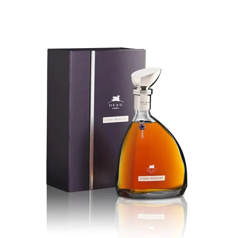 Deau Louis Memory Cognac Hors D Age 700Ml Bottle Image
