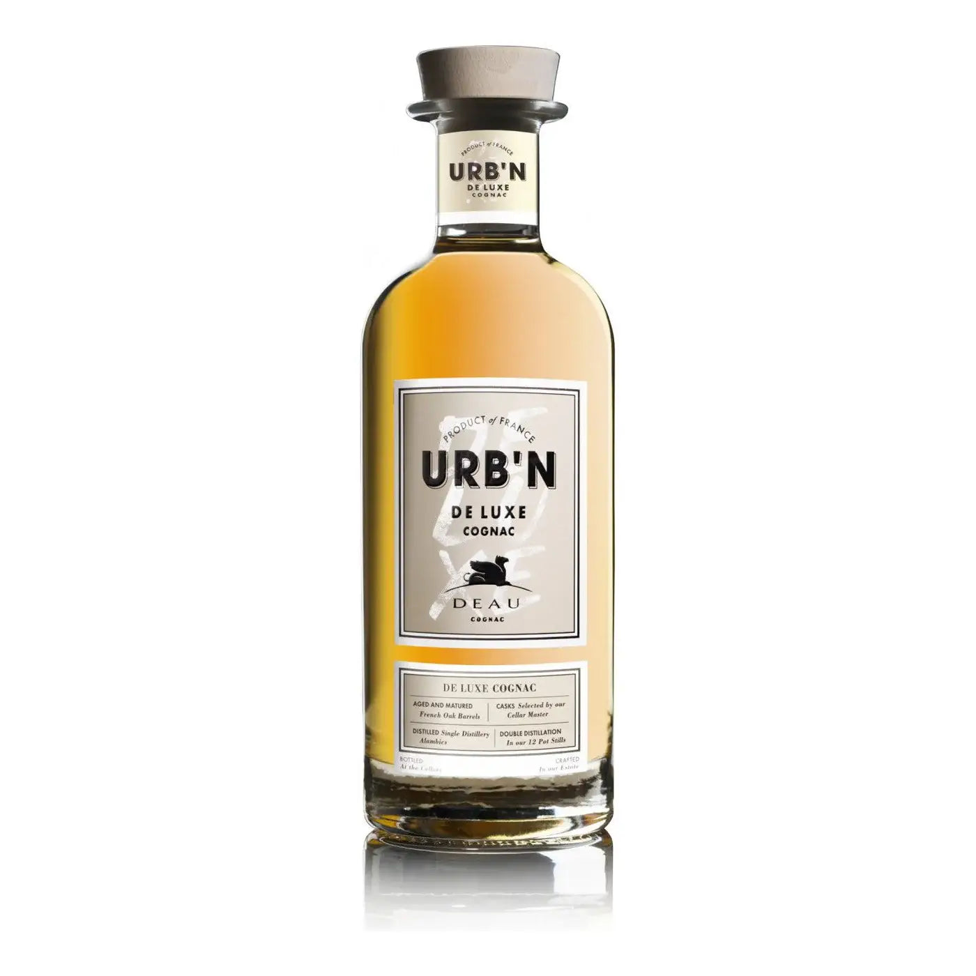 Deau Cognac Urb N De Luxe 700Ml Bottle Image