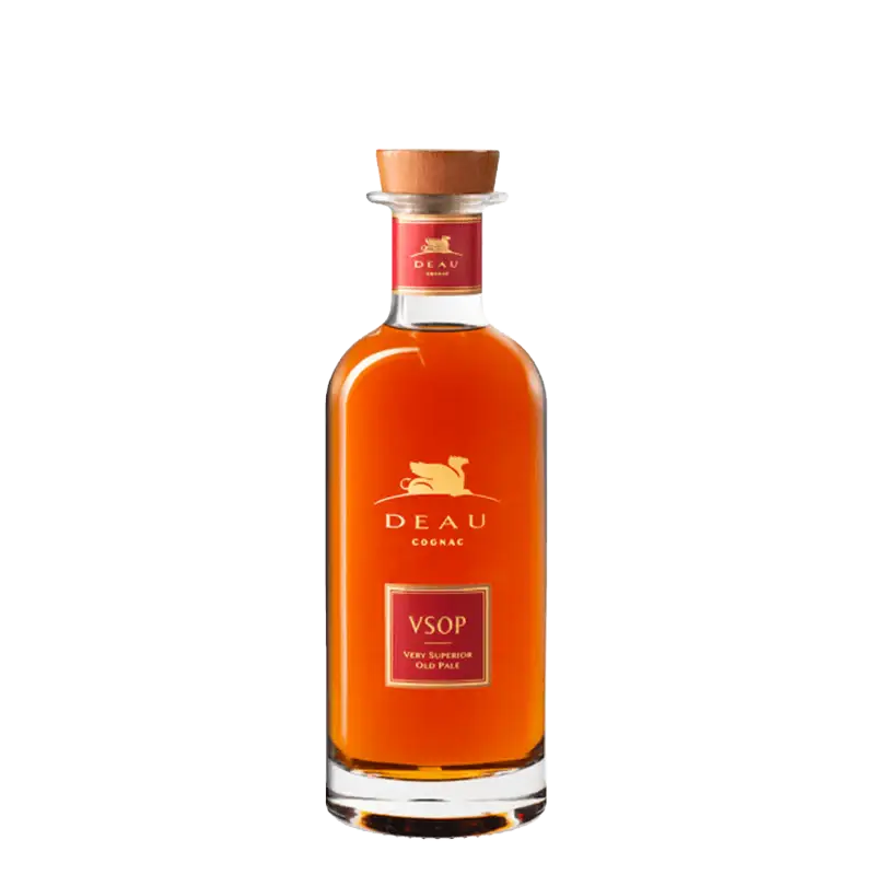 Deau Cognac Vsop 700Ml Bottle Image