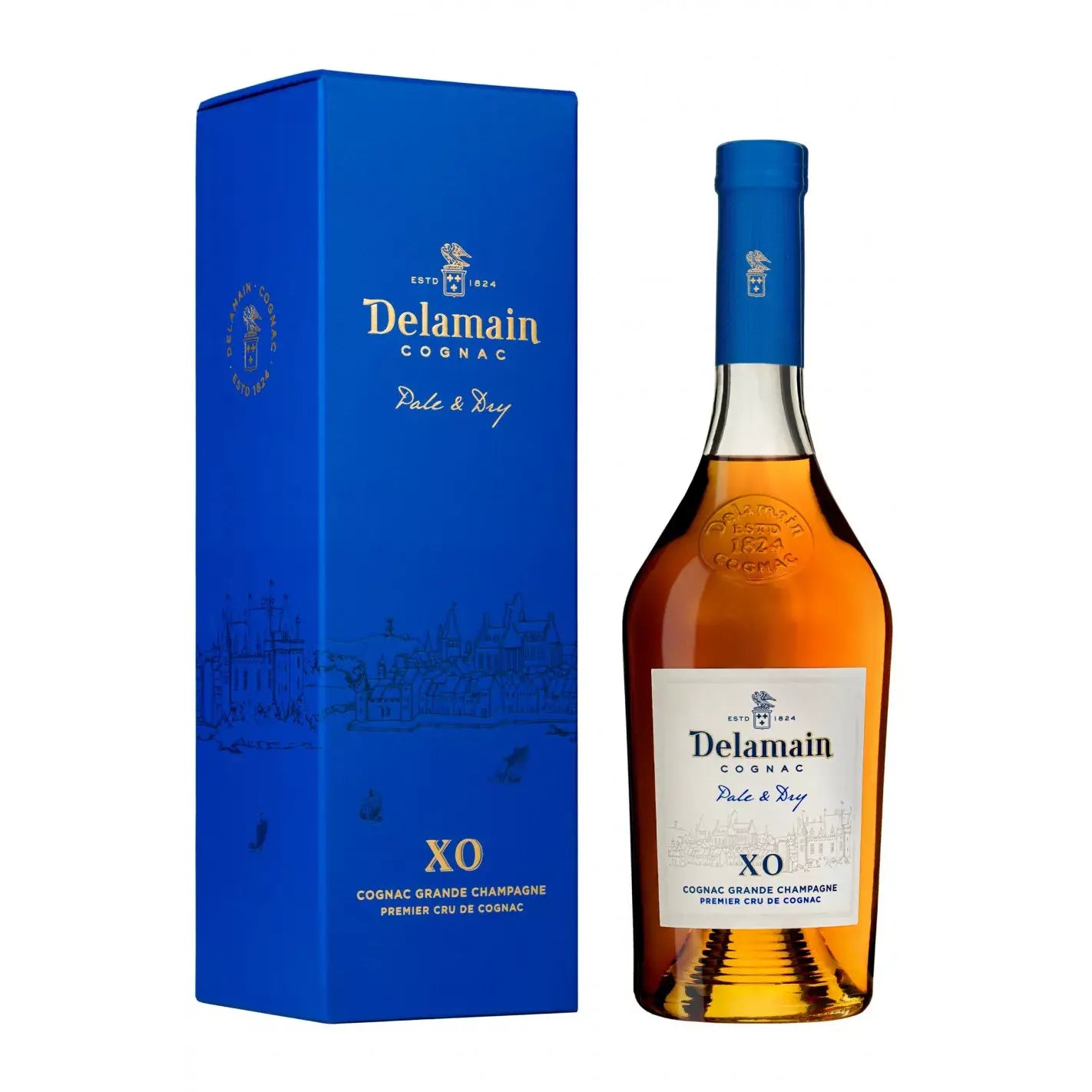 Delamain Xo Cognac Pale Amp Dry 700Ml Bottle Image