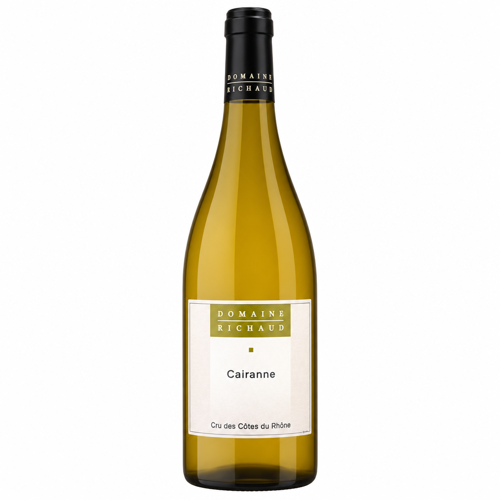 Richaud Cairanne Blanc
