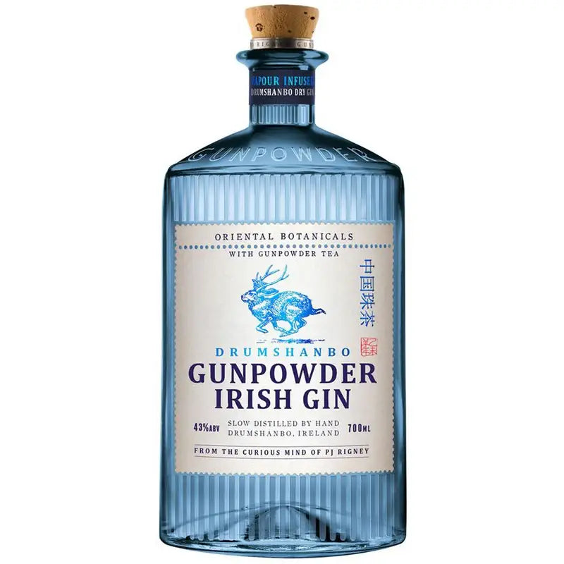 Drumshanbo Gunpowder Irish Gin 750Ml Bottle Image