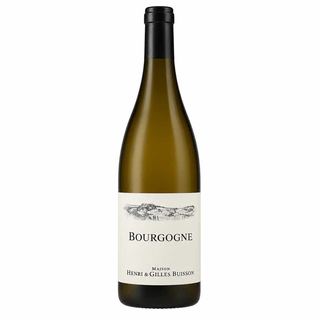Henri & Gilles Buisson Bourgogne Blanc