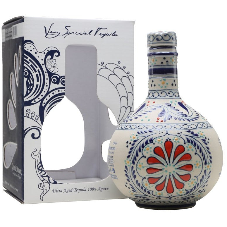 Grand Mayan Ultra Aged Tequila 750mL