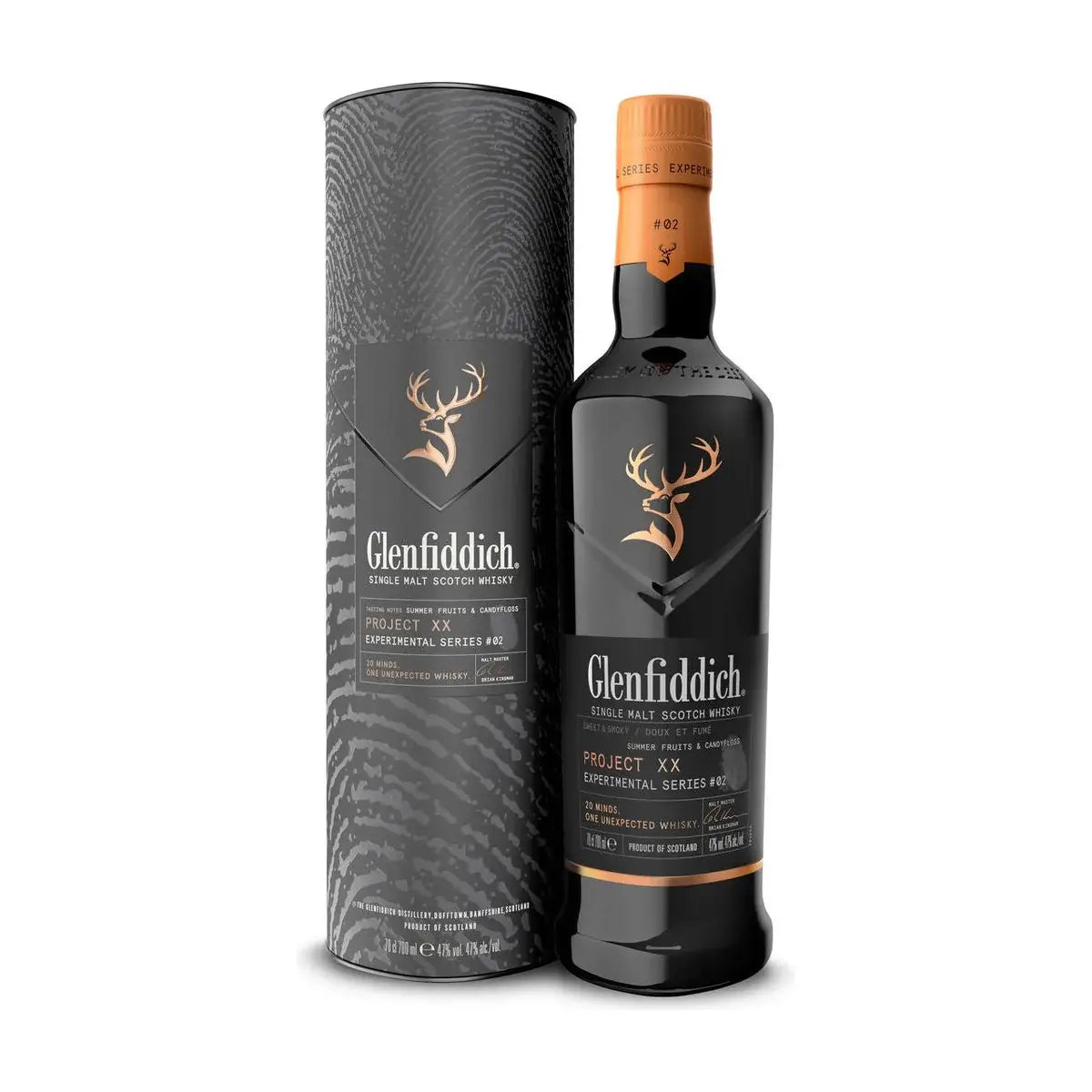 Glenfiddich Project Xx Single Malt Scotch Whisky 750Ml Bottle Image