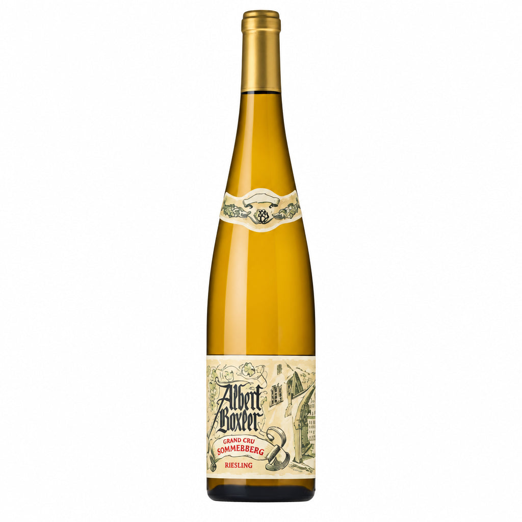 Albert Boxler Sommerberg Gc Riesling