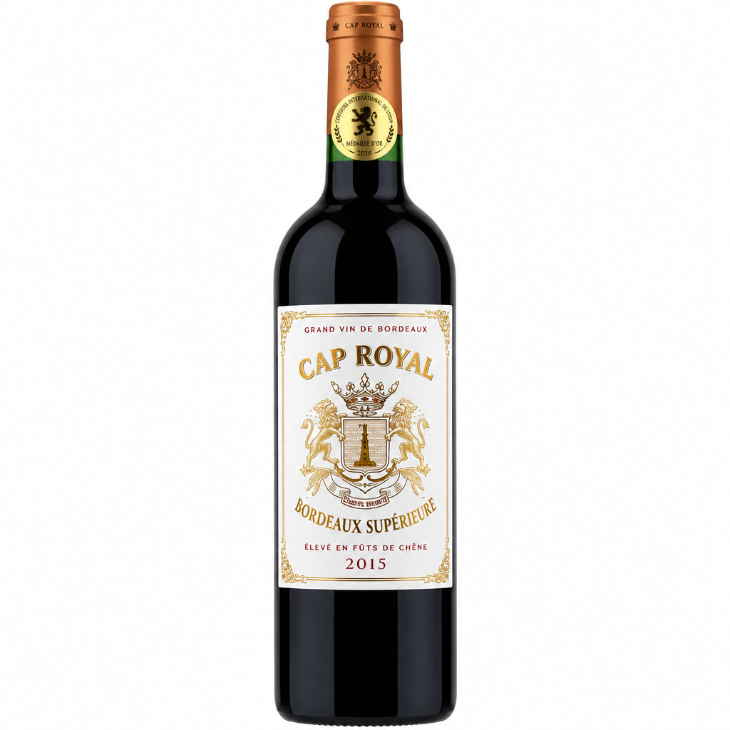 Cap Royal Bordeaux Superieur
