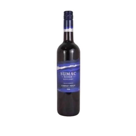 Sumac Ridge Merlot 750mL