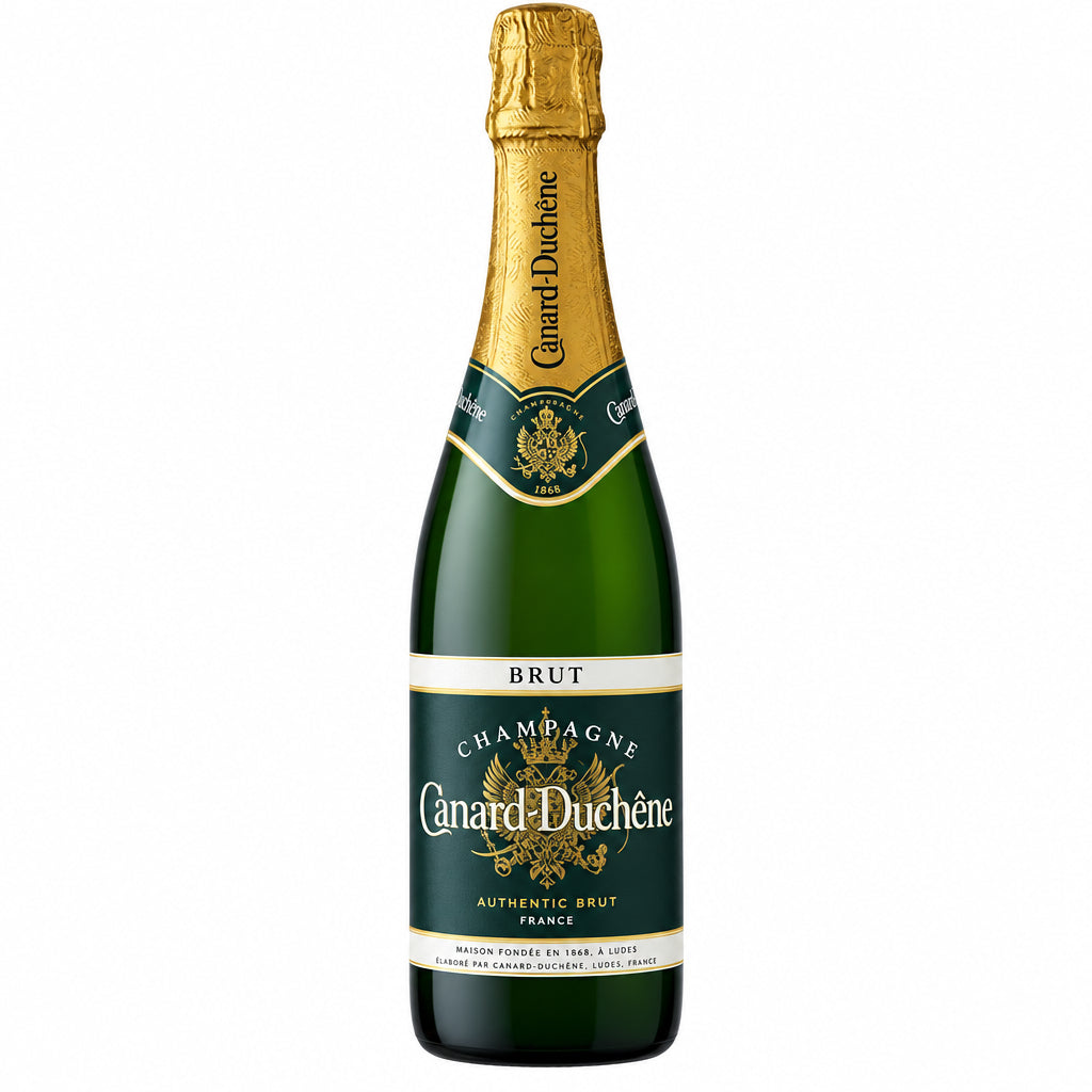 Canard Duchene Authentic Brut