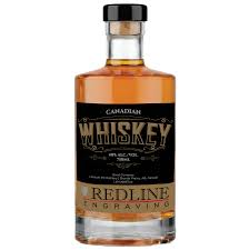 Latitude 55 Canadian Whisky 750mL