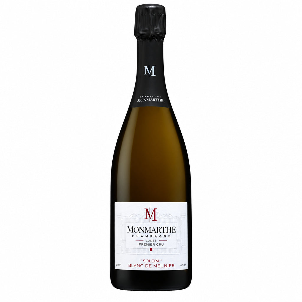 Champagne Monmarthe Pinot Meunier Solera