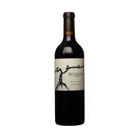 Bedrock Cabernet Sauvignon Sonoma County 750mL