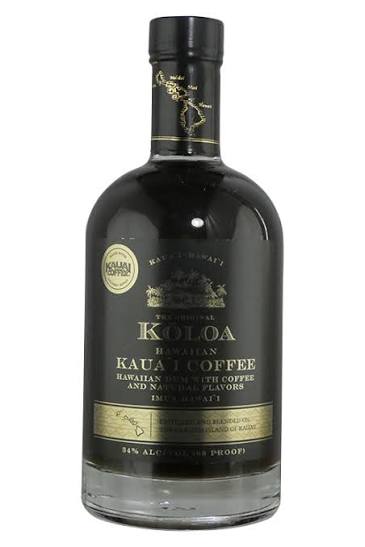 Koloa Coffee Rum 750mL