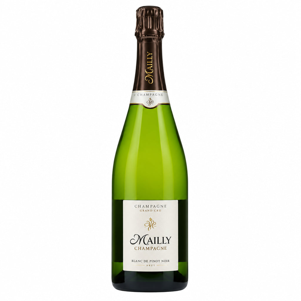 Champagne Mailly Grand Cru Blanc De Noir