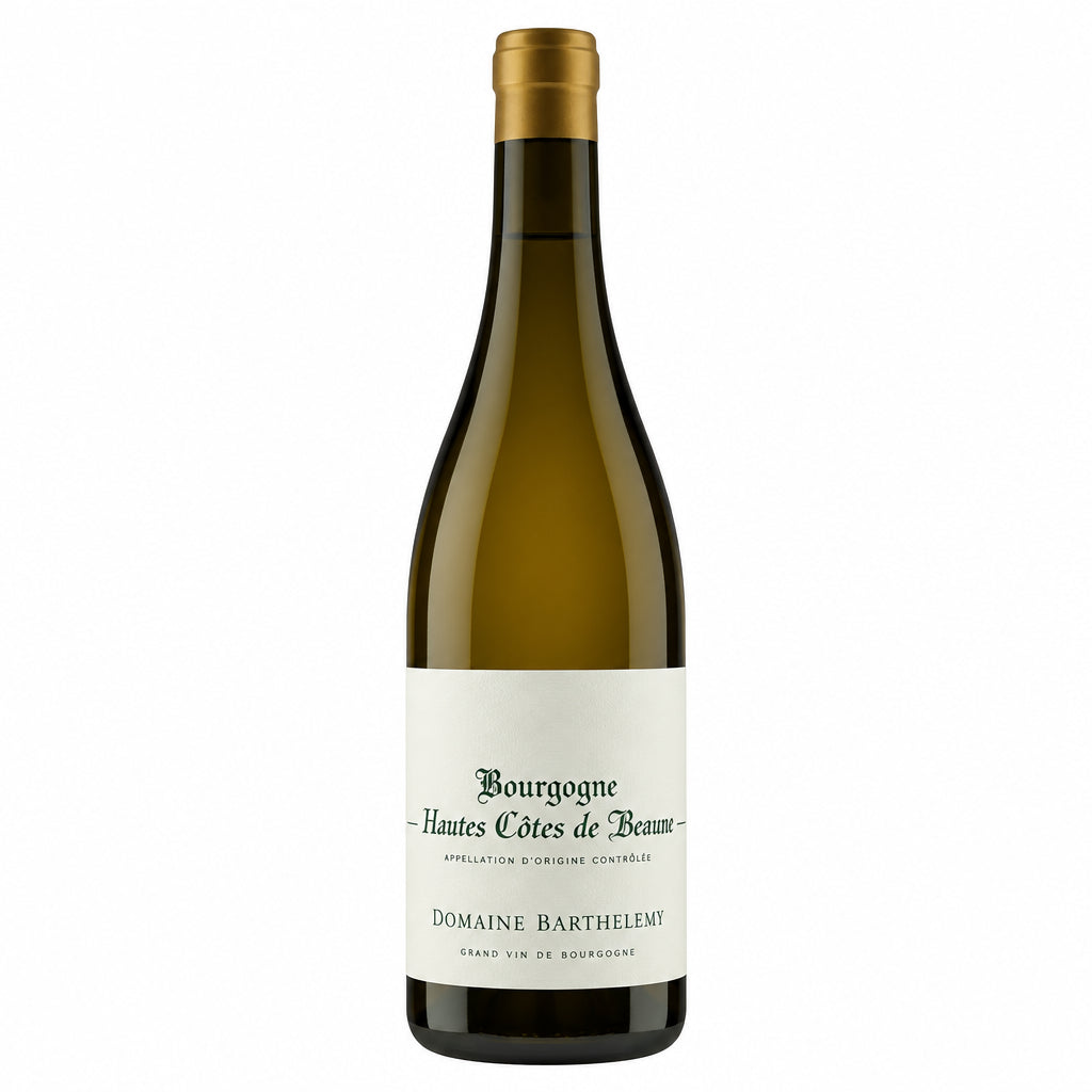 Arnaud Baillot Haute-Cotes de Beaune Blanc