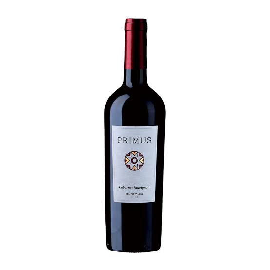 Primus Cabernet Sauvignon 750mL
