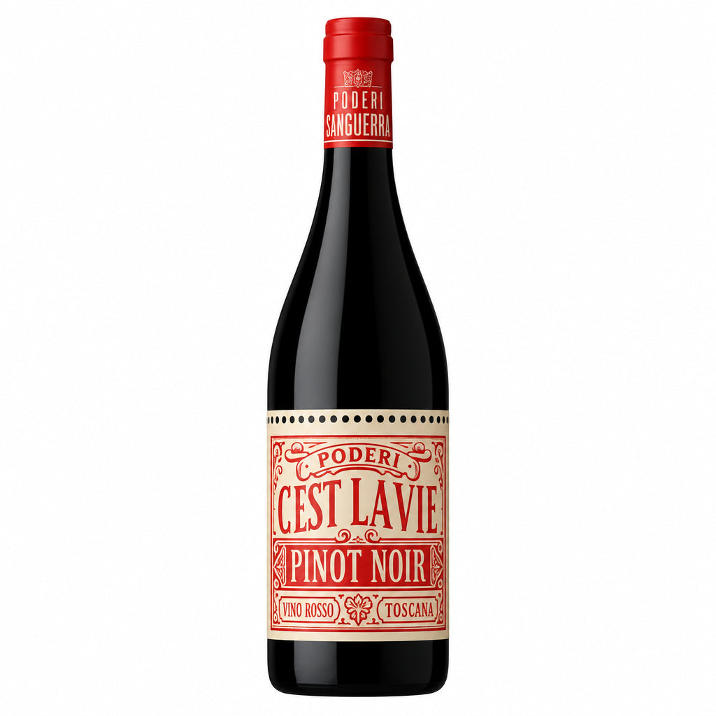 C'est La Vie Pinot Noir/Syrah