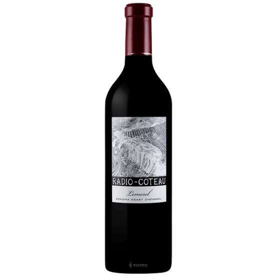 Radio-Coteau Lemorel Old Vine Zinfandel 750mL