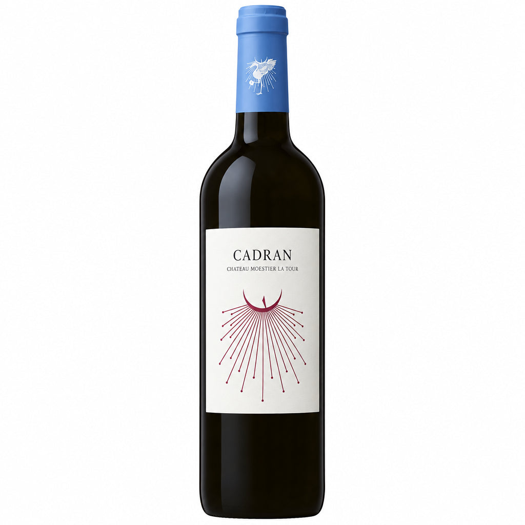 Cadran Rouge Chateau Monestier La Tour