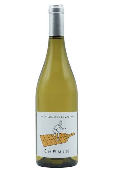 Athletes Du Vin Chenin Blanc 750mL