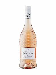 Baglietti No. 1 Organic Rose 750mL