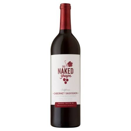 Naked Grape Cabernet Sauvignon 750mL