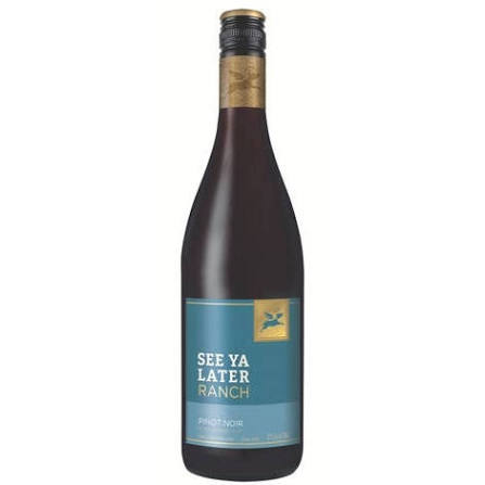 See Ya Later Ranch Pinot Noir 750mL
