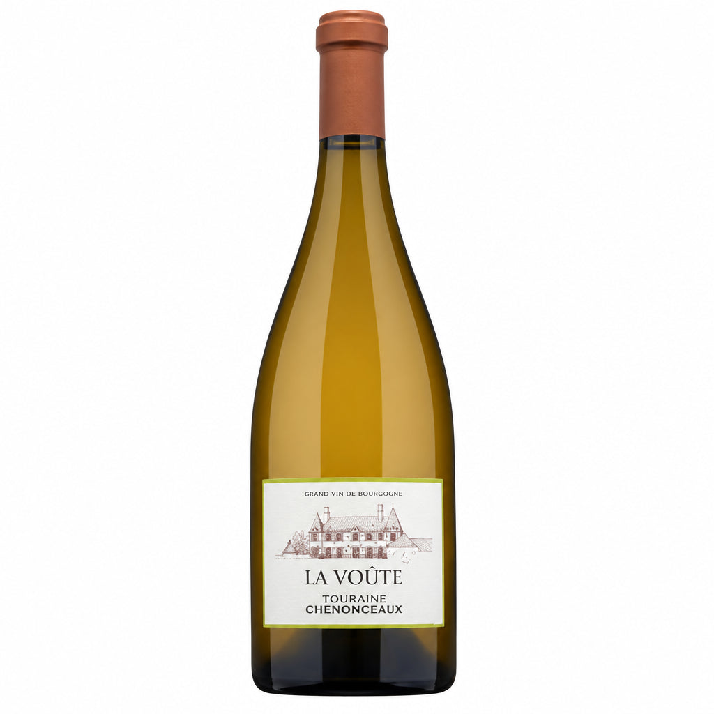 Joel Delaunay Le Voute Touraine Chenonceaux Sauvignon Blanc