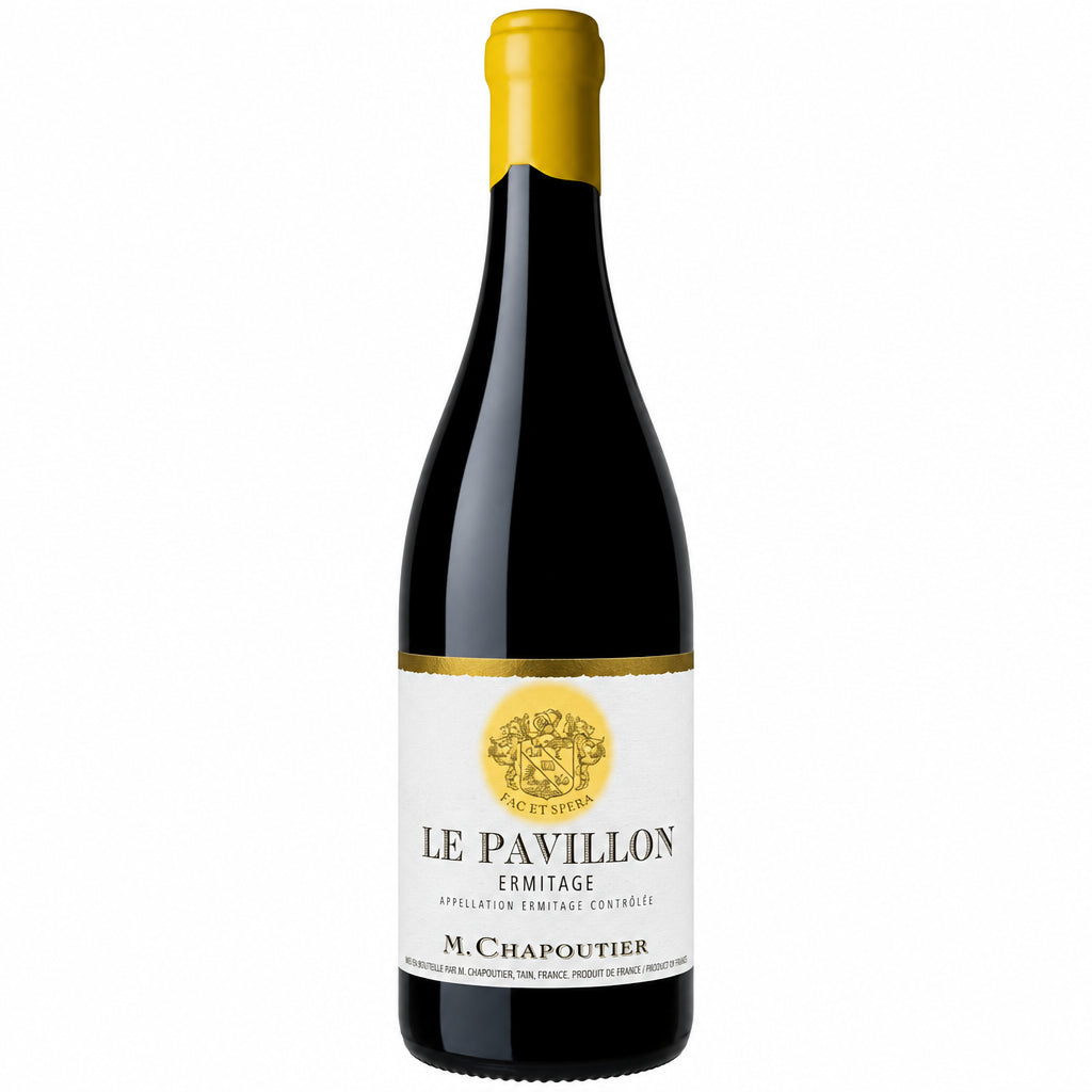 Chapoutier Ermitage Rouge Le Pavillon