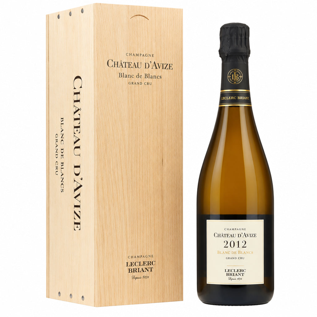 Leclerc Briant Chateau D'avize