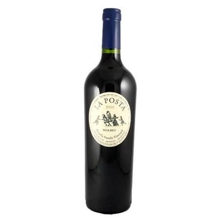 La Posta Pizzella Malbec 750mL
