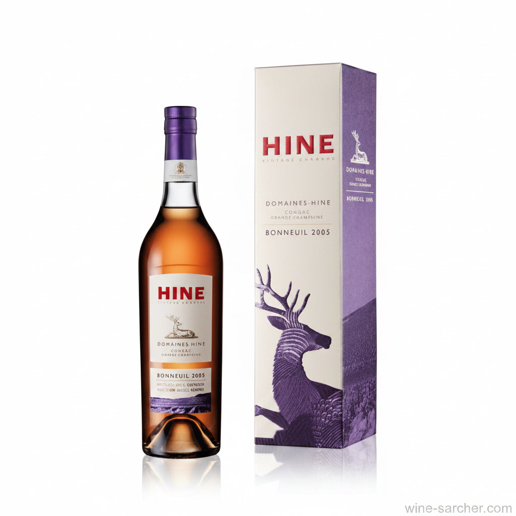 Domaines Hine Bonneuil 2006 700mL