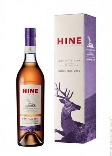 Domaines Hine Bonneuil 2006 700mL