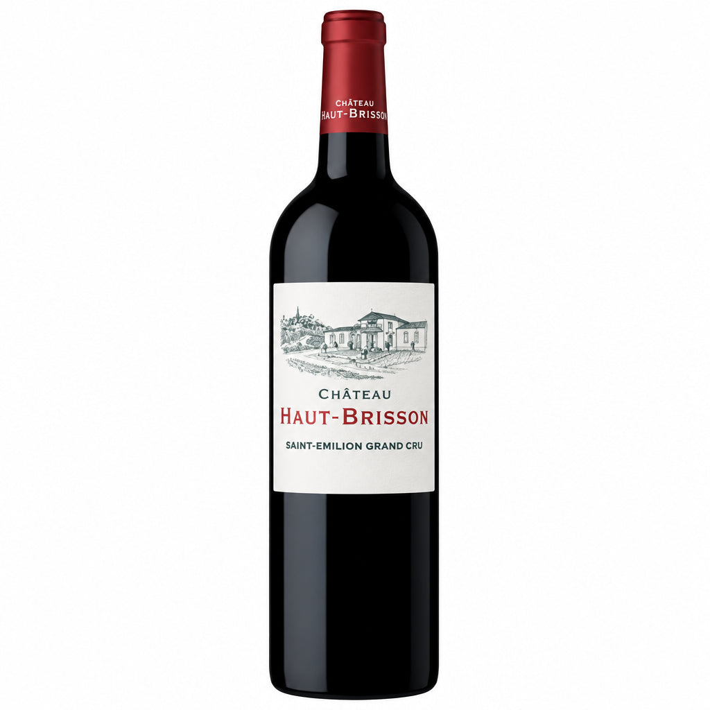 Chateau Haut Brisson