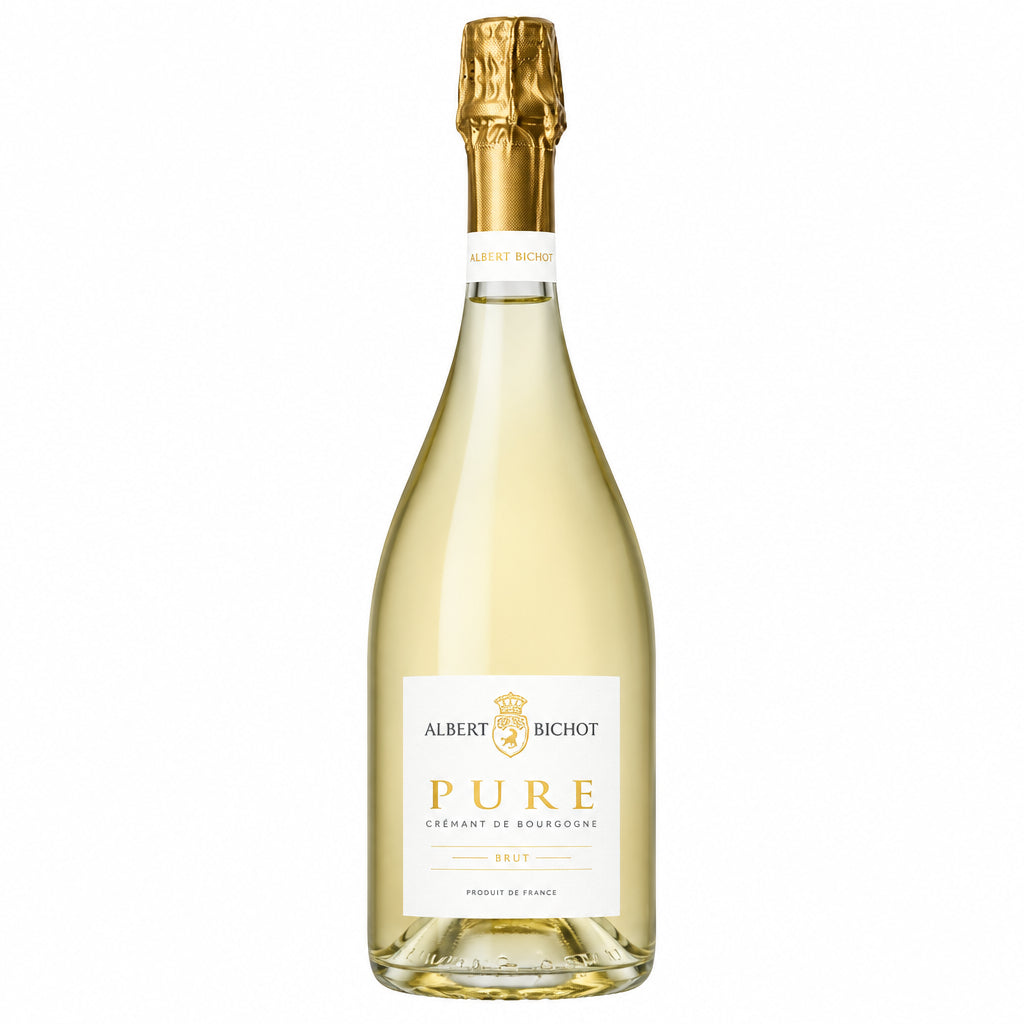 Cremant Extra Brut Blanc De Blancs Pure