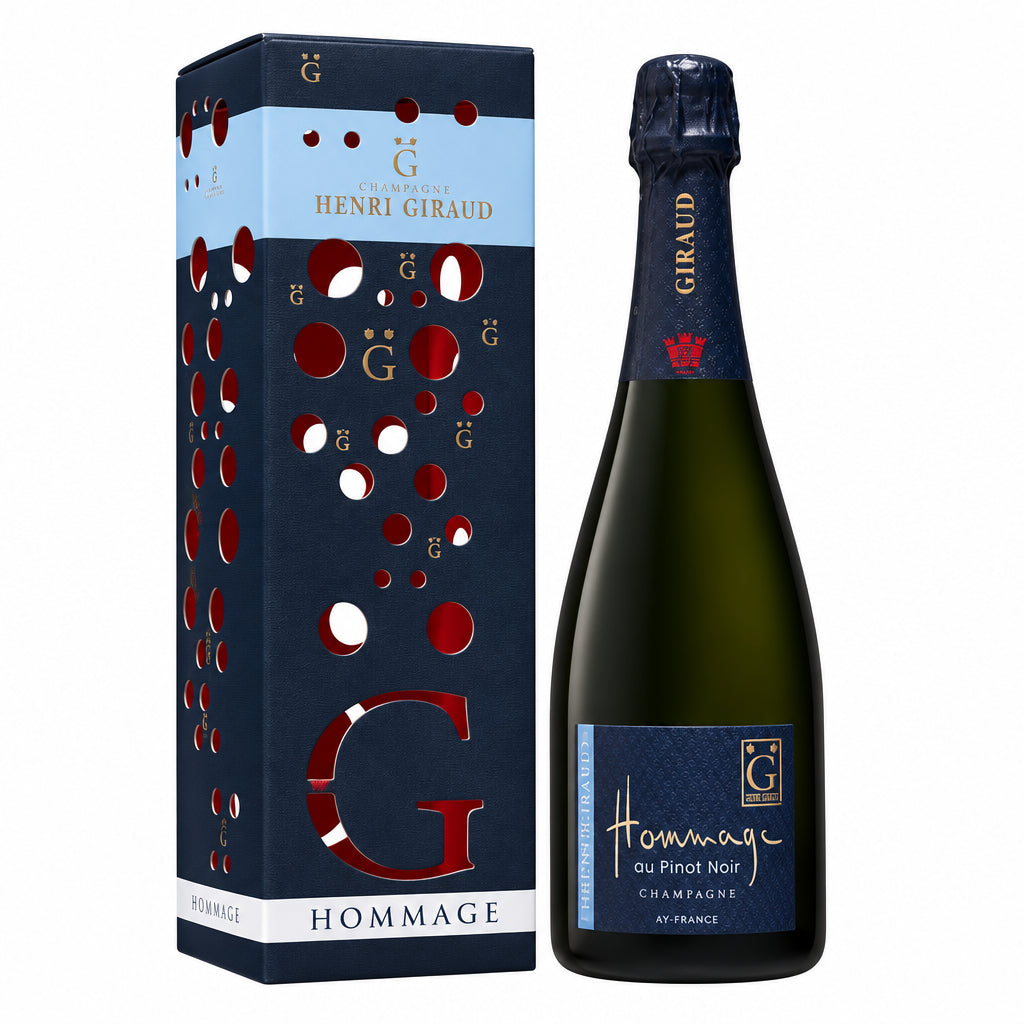 Henri Giraud Hommage Au Pinot Noir