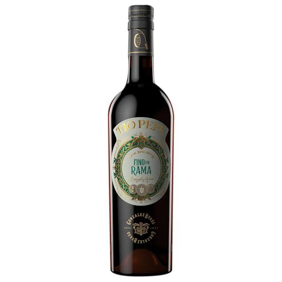 Tio Pepe En Rama Sherry 750mL