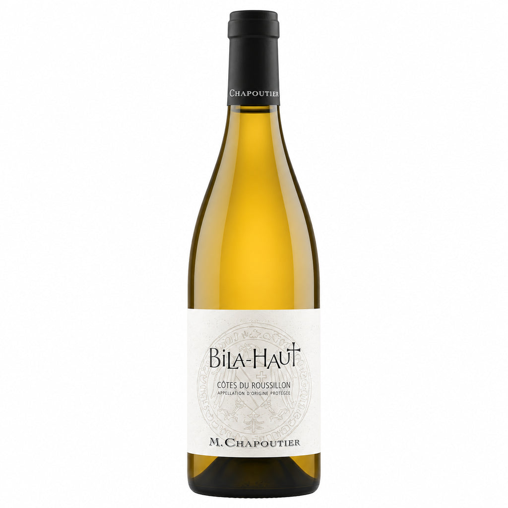 M. Chapoutier Les Vignes de Bila-Haut Cotes du Roussillon Blanc