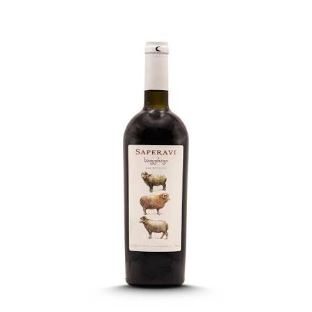 Gourmet Saperavi 750mL