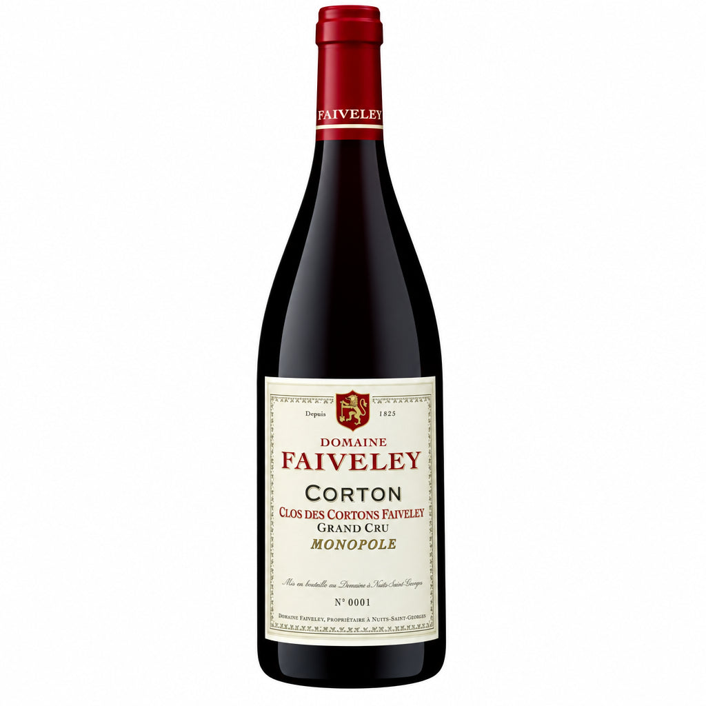 Faiveley Cotons Clos Des Corton
