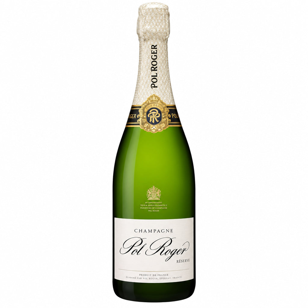 Pol Roger Brut 'White Foil'