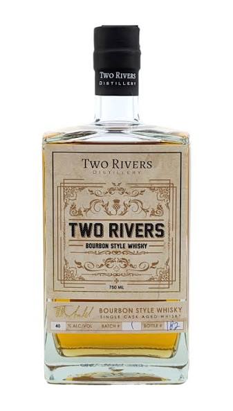 Two Rivers Bourbon Style Whisky
