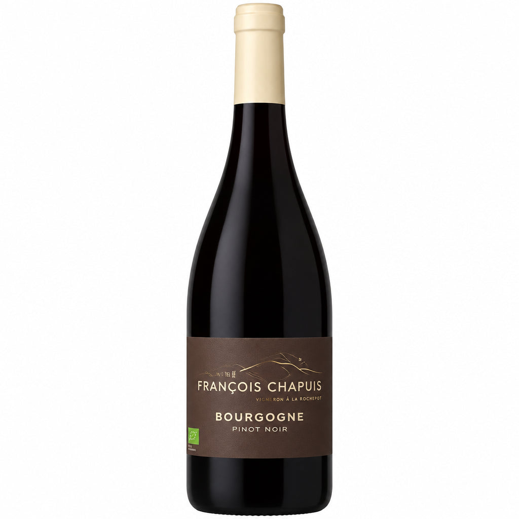 Francois Chapuis Bourgogne Pinot Noir Les Confreries