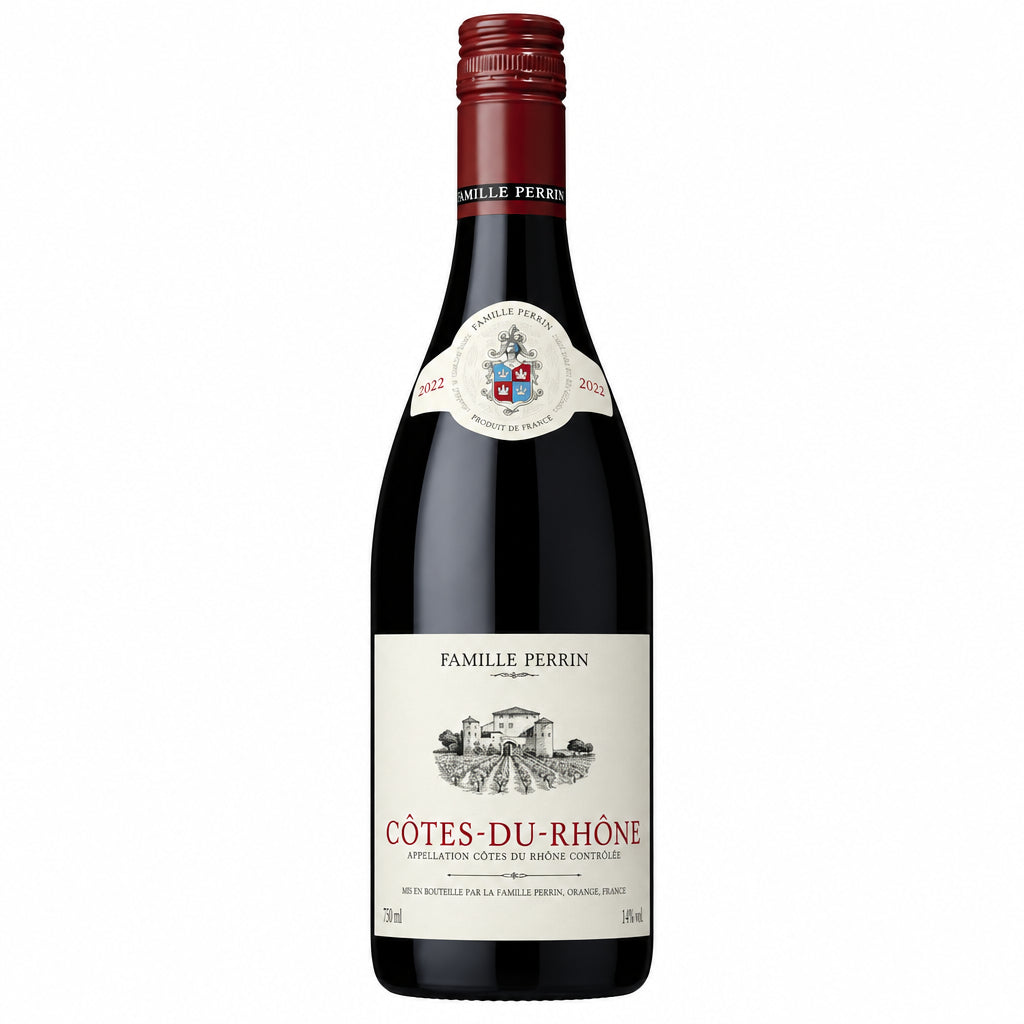 Perrin Cotes Du Rhone Villages