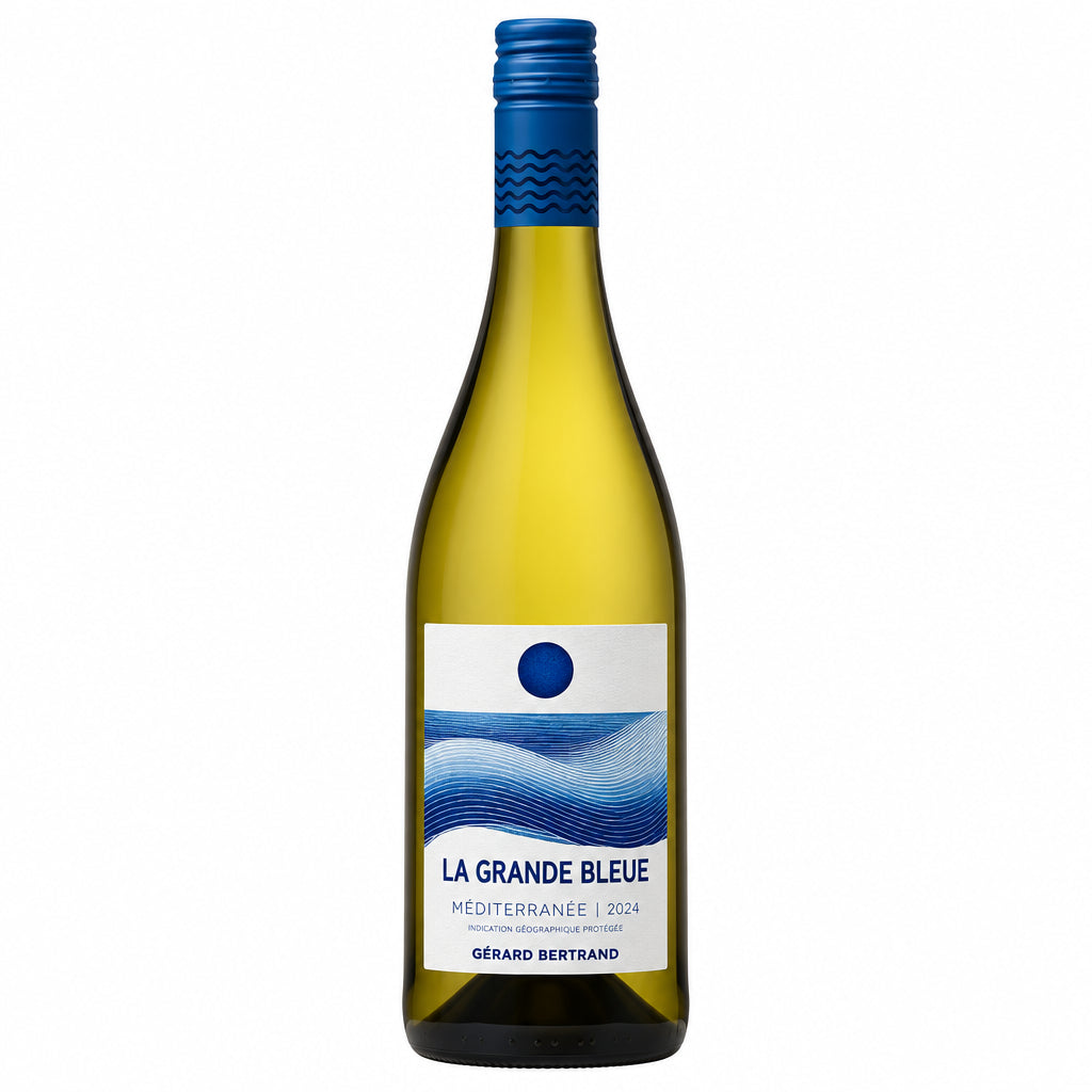 Gerard Bertrand La Grande Bleue
