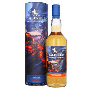 Talisker 14 Year Old Single Malt Scotch Whisky 2025 Special Release