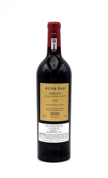 Alter Ego De Palmer 750mL