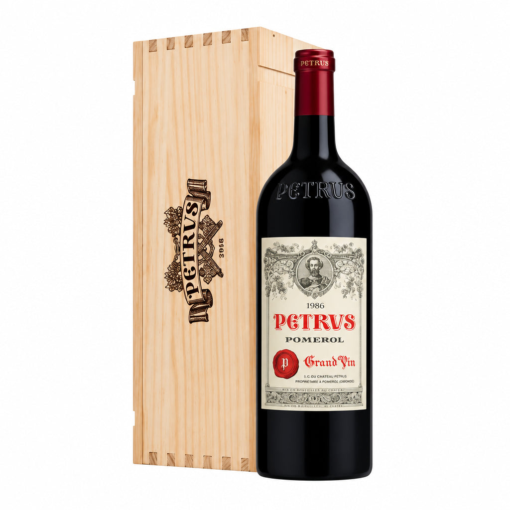 Petrus 1986 1.5L
